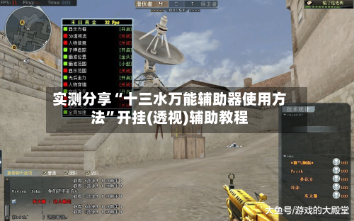 实测分享“十三水万能辅助器使用方法”开挂(透视)辅助教程-第2张图片