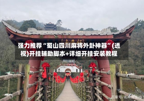 强力推荐“蜀山四川麻将外卦神器”(透视)开挂辅助脚本+详细开挂安装教程-第2张图片