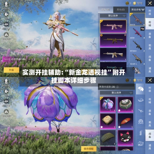 实测开挂辅助:“新金龙透视挂”附开挂脚本详细步骤-第2张图片