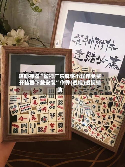辅助神器“雀神广东麻将小程序免费开挂器下载安装”作弊(透视)透视辅助-第2张图片