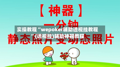 实操教程“wepoker辅助透视挂教程”(透视挂)辅助神器教程-第2张图片