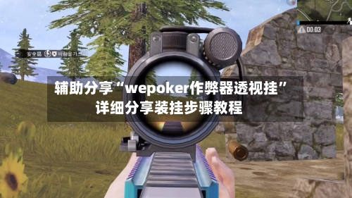 辅助分享“wepoker作弊器透视挂”详细分享装挂步骤教程-第2张图片