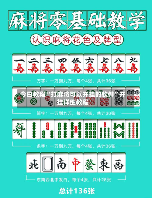 今日教程“打麻将可以开挂的软件	”开挂详细教程-第2张图片