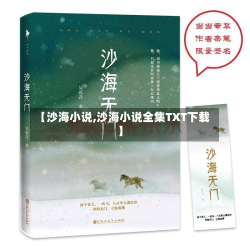 【沙海小说,沙海小说全集TXT下载】