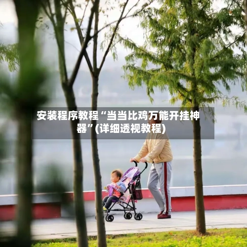 安装程序教程“当当比鸡万能开挂神器”(详细透视教程)-第3张图片