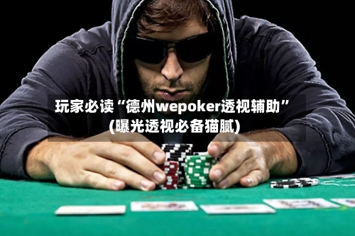 玩家必读“德州wepoker透视辅助”(曝光透视必备猫腻)-第3张图片