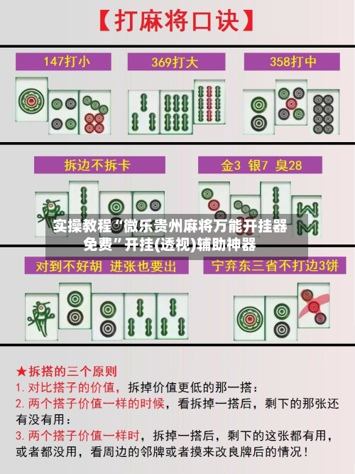 实操教程“微乐贵州麻将万能开挂器免费”开挂(透视)辅助神器