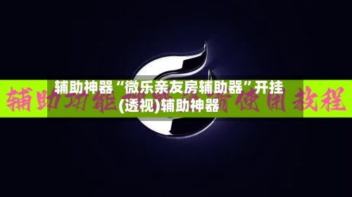 辅助神器“微乐亲友房辅助器	”开挂(透视)辅助神器-第3张图片