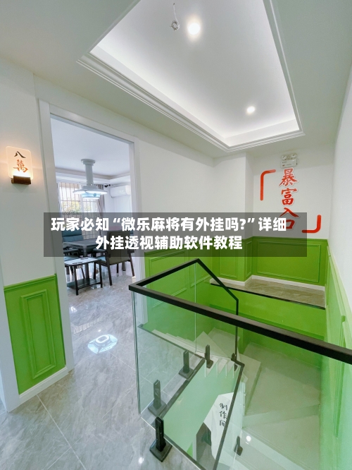玩家必知“微乐麻将有外挂吗?”详细外挂透视辅助软件教程-第3张图片