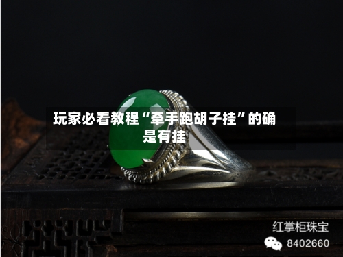 玩家必看教程“牵手跑胡子挂”的确是有挂-第2张图片