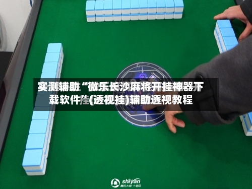 实测辅助“微乐长沙麻将开挂神器下载软件	”(透视挂)辅助透视教程-第3张图片