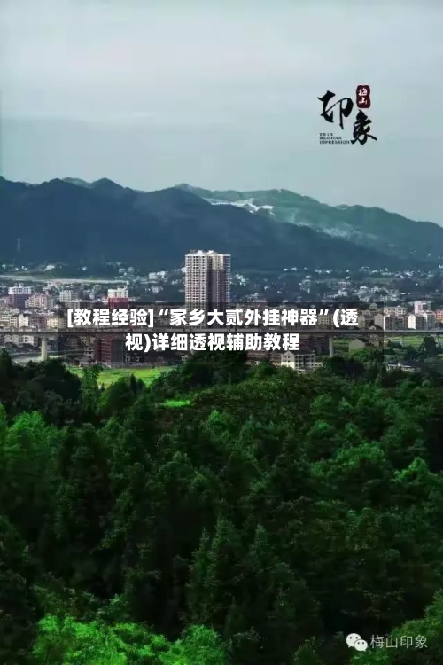 [教程经验]“家乡大贰外挂神器”(透视)详细透视辅助教程-第2张图片