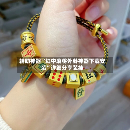 辅助神器“红中麻将外卦神器下载安装”详细分享装挂-第2张图片