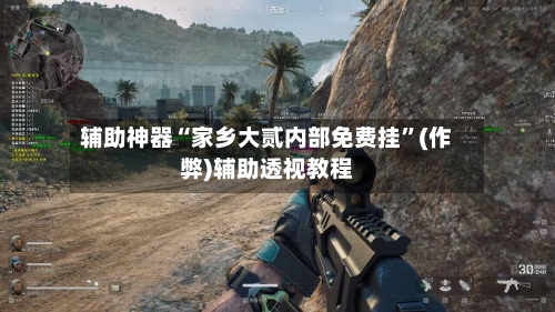 辅助神器“家乡大贰内部免费挂”(作弊)辅助透视教程-第3张图片