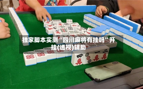 独家脚本实测“四川麻将有挂吗”开挂(透视)辅助-第3张图片