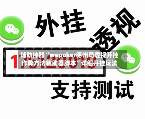 辅助神器“wepoker德州局透视开挂作弊方法辅助器脚本	”详细开挂玩法-第2张图片