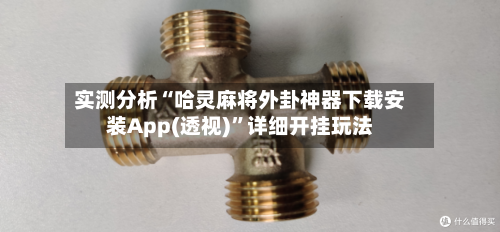 实测分析“哈灵麻将外卦神器下载安装App(透视)”详细开挂玩法-第2张图片