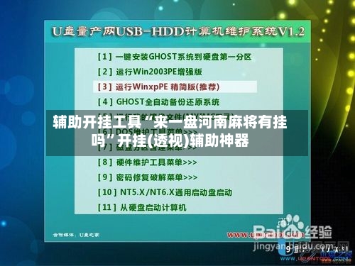 辅助开挂工具“来一盘河南麻将有挂吗”开挂(透视)辅助神器-第2张图片
