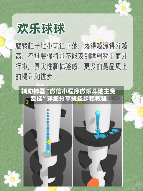 辅助神器“微信小程序微乐斗地主免费挂	”详细分享装挂步骤教程-第2张图片