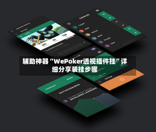 辅助神器“WePoker透视插件挂	”详细分享装挂步骤-第2张图片