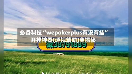 必备科技“wepokerplus有没有挂”开挂神器{透视辅助}全揭秘-第2张图片