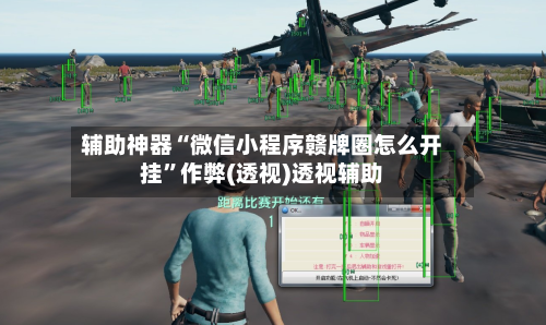 辅助神器“微信小程序赣牌圈怎么开挂”作弊(透视)透视辅助-第2张图片