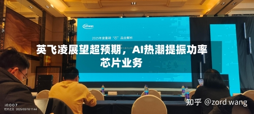 英飞凌展望超预期，AI热潮提振功率芯片业务-第2张图片