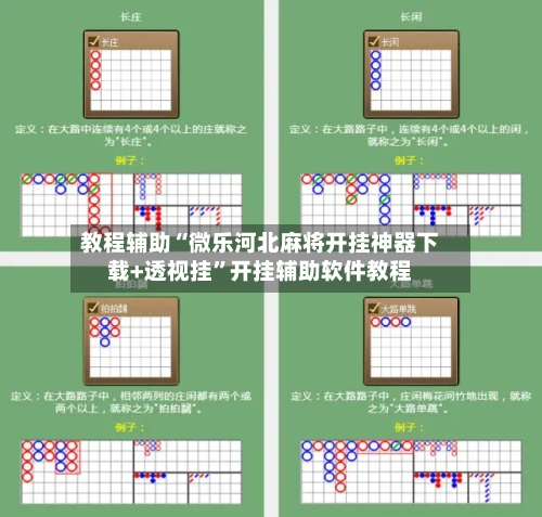 教程辅助“微乐河北麻将开挂神器下载+透视挂”开挂辅助软件教程-第2张图片