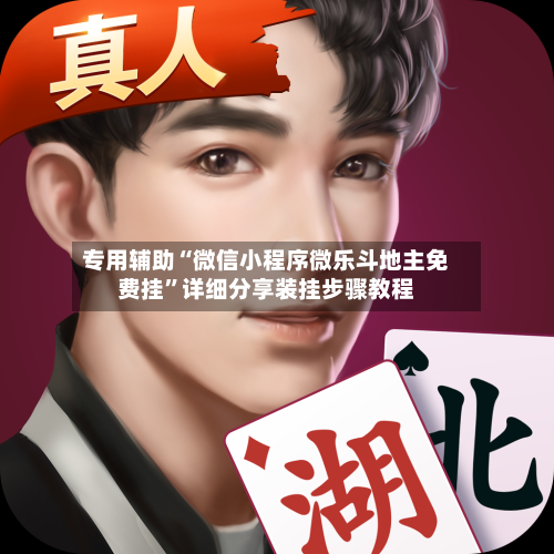 专用辅助“微信小程序微乐斗地主免费挂”详细分享装挂步骤教程