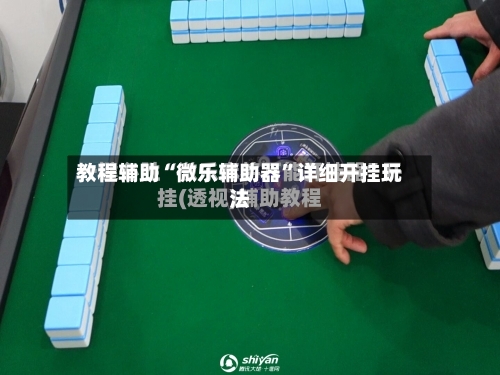 教程辅助“微乐辅助器”详细开挂玩法-第2张图片