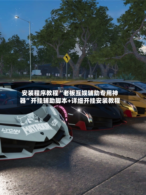 安装程序教程“老板互娱辅助专用神器”开挂辅助脚本+详细开挂安装教程-第3张图片