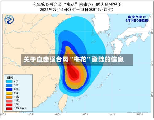 关于直击强台风“梅花”登陆的信息-第3张图片