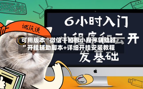 可用版本“微信干瞪眼小程序辅助器”开挂辅助脚本+详细开挂安装教程-第2张图片