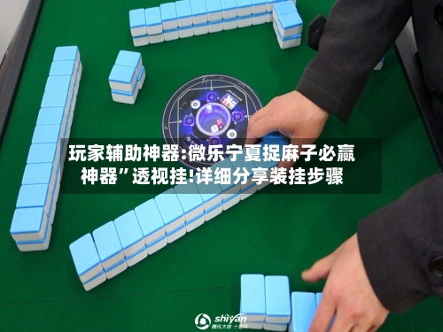 玩家辅助神器:微乐宁夏捉麻子必赢神器”透视挂!详细分享装挂步骤-第2张图片