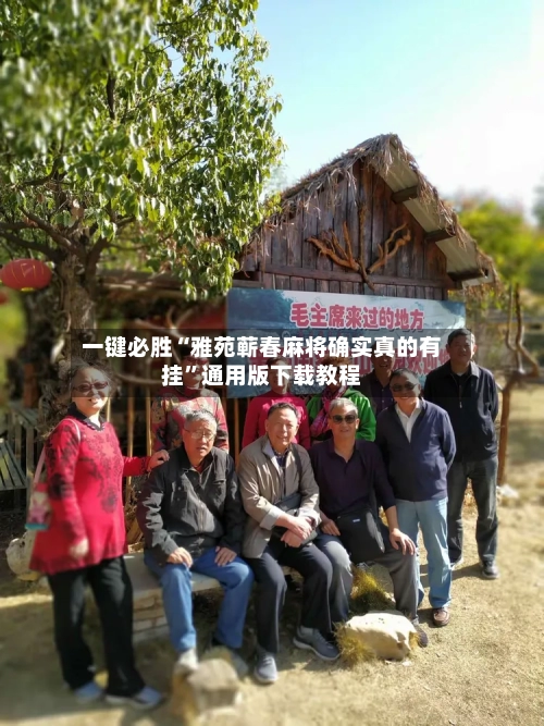 一键必胜“雅苑蕲春麻将确实真的有挂”通用版下载教程-第3张图片