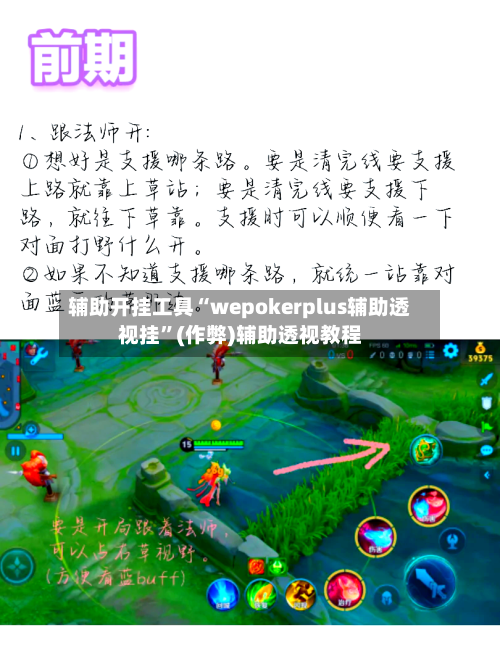 辅助开挂工具“wepokerplus辅助透视挂”(作弊)辅助透视教程