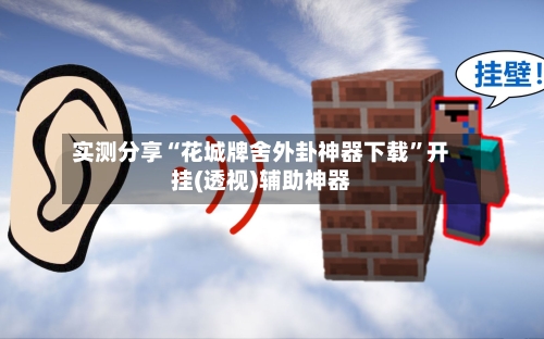 实测分享“花城牌舍外卦神器下载”开挂(透视)辅助神器-第3张图片