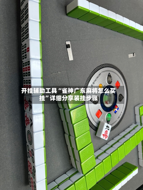 开挂辅助工具“雀神广东麻将怎么买挂”详细分享装挂步骤-第2张图片