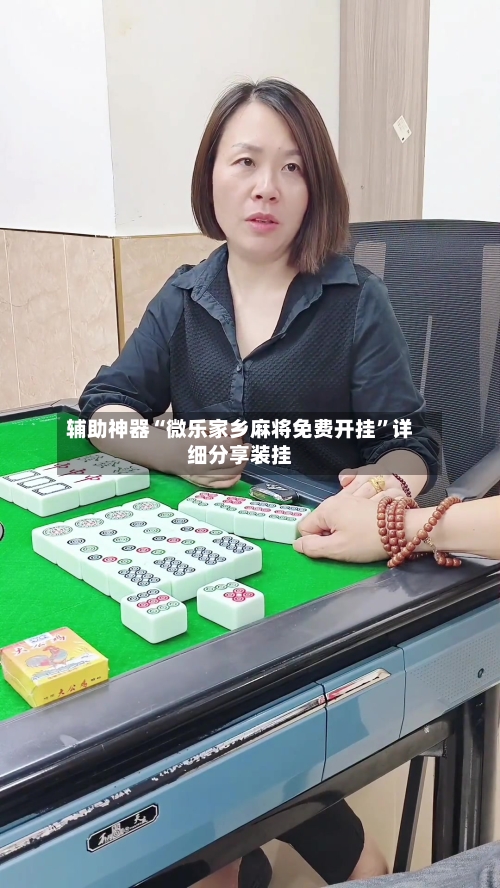辅助神器“微乐家乡麻将免费开挂”详细分享装挂-第2张图片