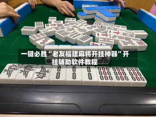 一键必胜“老友福建麻将开挂神器”开挂辅助软件教程-第3张图片
