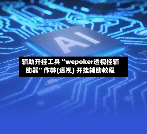 辅助开挂工具“wepoker透视挂辅助器	”作弊(透视) 开挂辅助教程-第2张图片