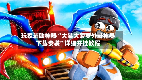 玩家辅助神器“大头大菠萝外卦神器下载安装”详细开挂教程