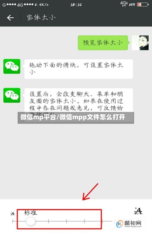微信mp平台/微信mpp文件怎么打开