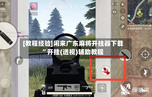 [教程经验]闲来广东麻将开挂器下载”开挂(透视)辅助教程-第2张图片