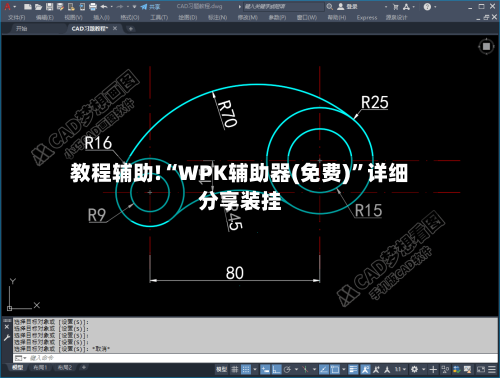 教程辅助!“WPK辅助器(免费)”详细分享装挂