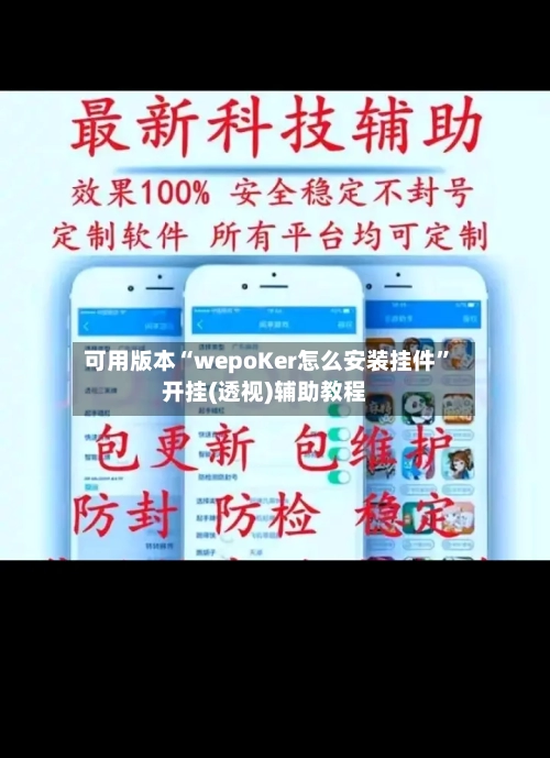 可用版本“wepoKer怎么安装挂件”开挂(透视)辅助教程-第2张图片