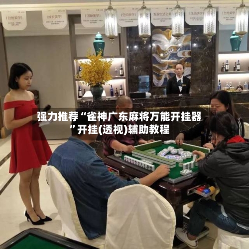强力推荐“雀神广东麻将万能开挂器	”开挂(透视)辅助教程-第2张图片