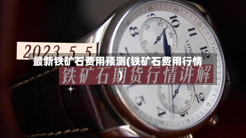 最新铁矿石费用预测(铁矿石费用行情)