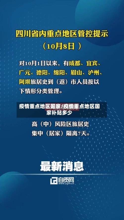 疫情重点地区国家/疫情重点地区国家补贴多少