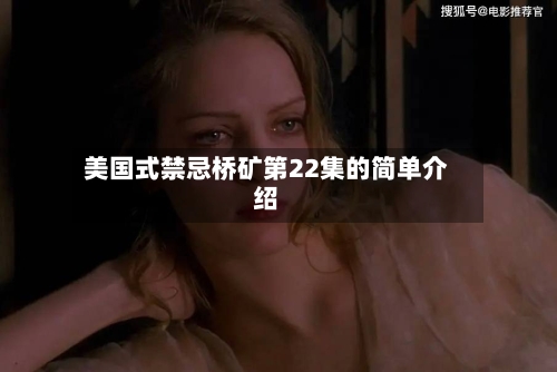 美国式禁忌桥矿第22集的简单介绍